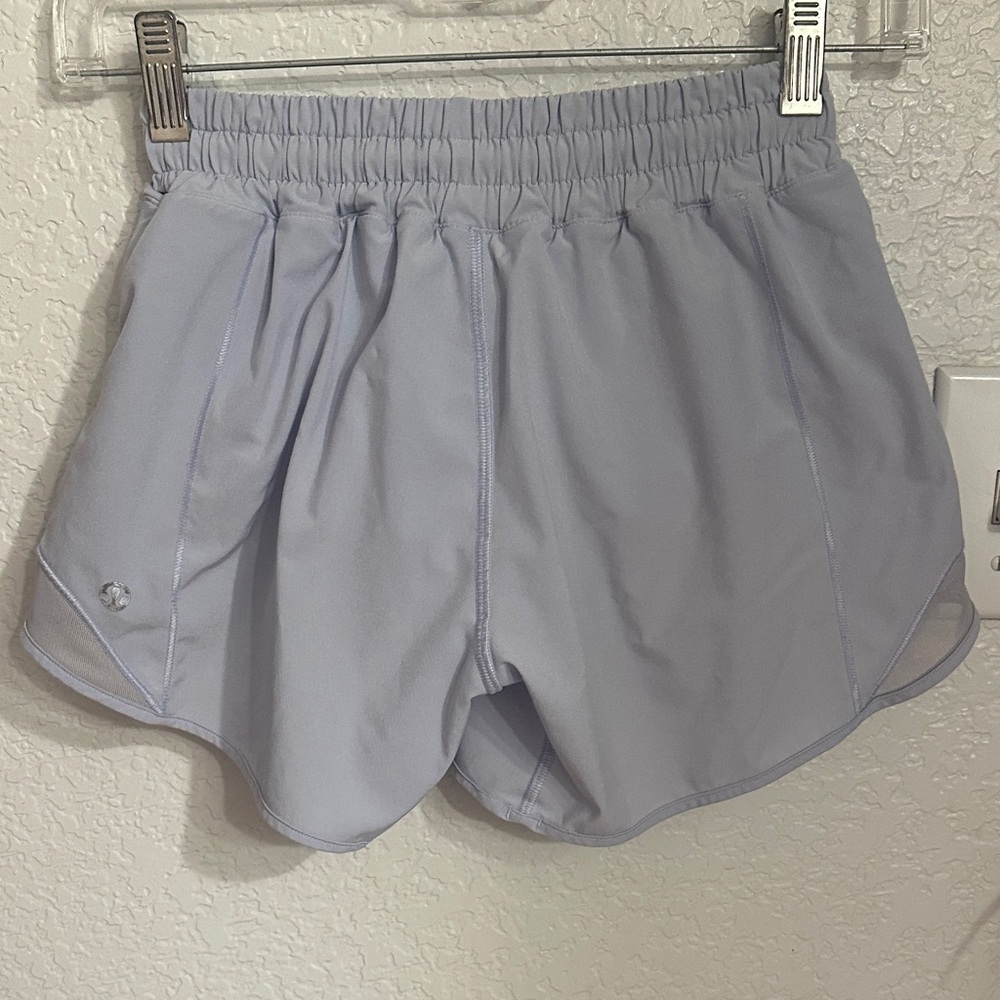 Lululemon blue Athletic Shorts